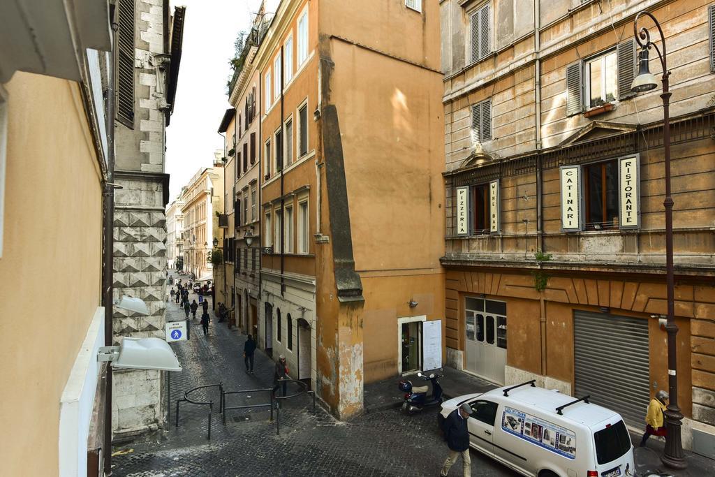 Loft Pantheon Rom